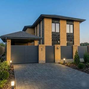 Дом 190м&sup2;, 2-этажный, участок 4 сот.  