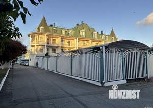 Таунхаус 130м&sup2;, 3-этажный, участок 1 сот.  