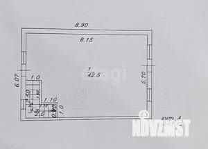 Таунхаус 94м², 2-этажный, участок 2 сот.  
