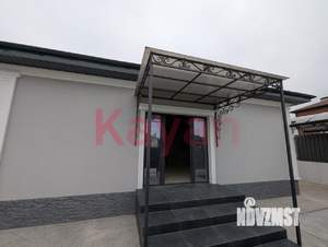 Дом 100м&sup2;, 1-этажный, участок 3 сот.  