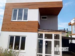 Дом 144м², 2-этажный, участок 5 сот.  