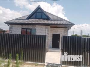 Дом 80м&sup2;, 1-этажный, участок 4 сот.  