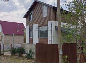 Дом 95м&sup2;, 2-этажный, участок 10 сот.  