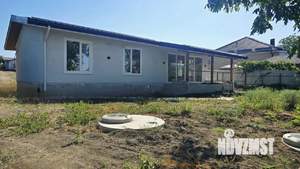 Дом 133м², 2-этажный, участок 6 сот.  