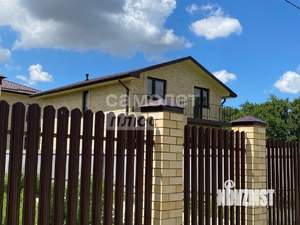 Дом 140м², 2-этажный, участок 6 сот.  