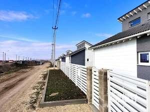 Дом 75м&sup2;, 2-этажный, участок 4 сот.  