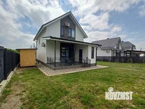 Дом 130м², 2-этажный, участок 8 сот.  