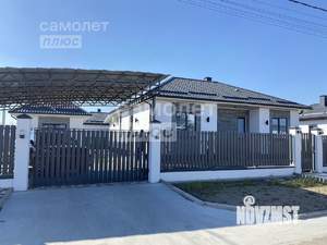 Дом 140м&sup2;, 1-этажный, участок 6 сот.  