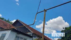 Дом 70м&sup2;, 2-этажный, участок 4 сот.  