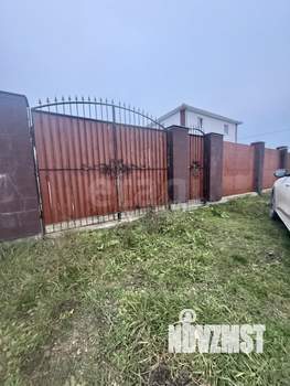 Дом 80м&sup2;, 1-этажный, участок 4 сот.  