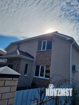 Дом 197м&sup2;, 2-этажный, участок 4 сот.  