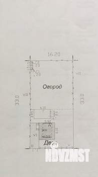 Дача 52м², 1-этажный, участок 5 сот.  