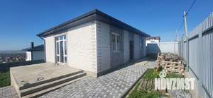 Дом 90м&sup2;, 1-этажный, участок 5 сот.  