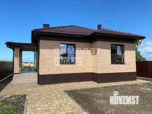 Дом 100м², 1-этажный, участок 5 сот.  