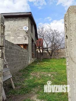 Таунхаус 80м&sup2;, 2-этажный, участок 3 сот.  