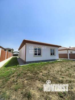 Дом 110м&sup2;, 1-этажный, участок 5 сот.  