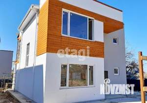 Дом 188м&sup2;, 2-этажный, участок 4 сот.  