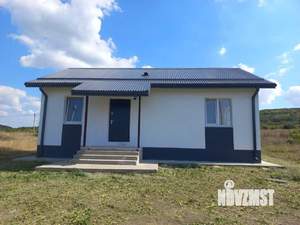 Дом 76м², 2-этажный, участок 5 сот.  