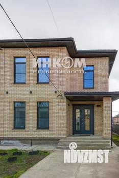 Дом 180м&sup2;, 2-этажный, участок 5 сот.  