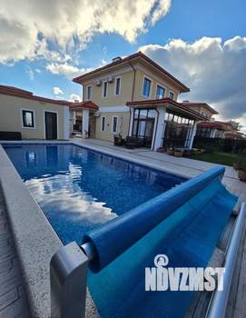 Дом 175м&sup2;, 2-этажный, участок 6 сот.  