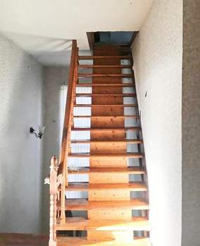 Дом 268м&sup2;, 3-этажный, участок 3 сот.  