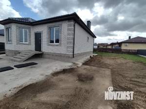 Дом 105м², 1-этажный, участок 6 сот.  