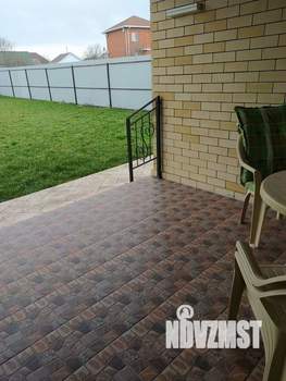 Дом 84м&sup2;, 1-этажный, участок 6 сот.  