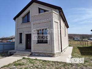 Дом 120м², 2-этажный, участок 6 сот.  