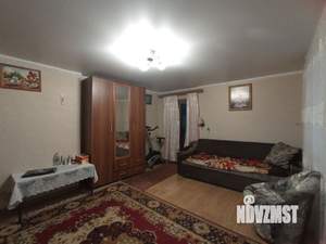 Дом 65м&sup2;, 1-этажный, участок 8 сот.  