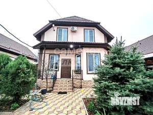 Дом 130м&sup2;, 2-этажный, участок 9 сот.  