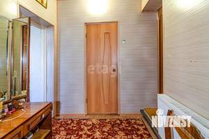 Дом 43м², 1-этажный, участок 2 сот.  