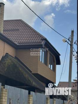 Дом 245м&sup2;, 2-этажный, участок 4 сот.  