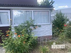 Дом 77м&sup2;, 2-этажный, участок 8 сот.  