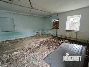 Дом 54м², 1-этажный, участок 25 сот.  
