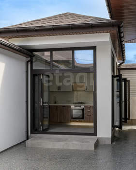 Дом 401м², 1-этажный, участок 4 сот.  