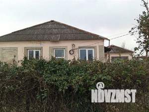 Дом 65м&sup2;, 1-этажный, участок 11 сот.  