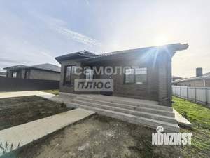 Дом 130м&sup2;, 1-этажный, участок 7 сот.  