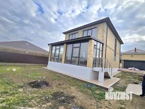 Дом 180м², 2-этажный, участок 4 сот.  