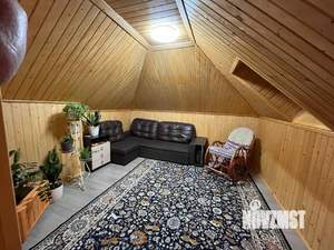 Коттедж 140м², 2-этажный, участок 4 сот.  
