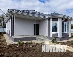 Дом 85м², 1-этажный, участок 4 сот.  