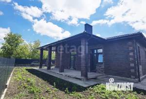 Дом 162м², 1-этажный, участок 6 сот.  