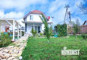 Дом 132м&sup2;, 2-этажный, участок 5 сот.  