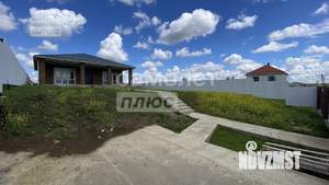 Дом 160м², 1-этажный, участок 8 сот.  