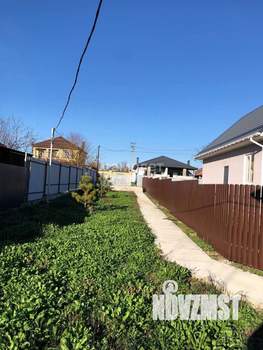 Дом 65м&sup2;, 1-этажный, участок 5 сот.  