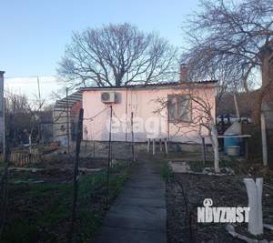 Дом 25м&sup2;, 1-этажный, участок 8 сот.  