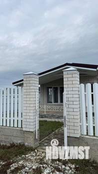 Дом 120м&sup2;, 1-этажный, участок 5 сот.  