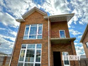 Коттедж 152м&sup2;, 2-этажный, участок 5 сот.  