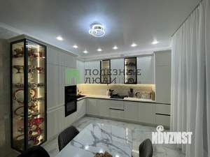 Дом 160м², 2-этажный, участок 4 сот.  