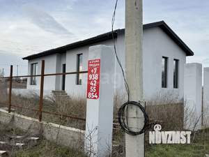 Дом 119м&sup2;, 1-этажный, участок 6 сот.  