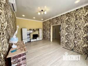 Дом 95м&sup2;, 1-этажный, участок 10 сот.  